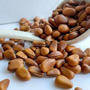 Wholesale BRC Cetificate Healthy Snack Mix Organic Salty Roasted Pine Nut from china suppliers