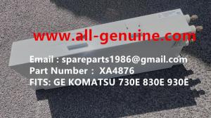 Wholesale XA4876 CAPACITOR KOMATSU GE TEREX UNIT RIG BUCYRUS MT4400AC MT5500 MT3600 NTE240 NTE260 NHL DUMP TRUCK HAULER MINING from china suppliers