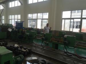 Wholesale LG15 High Speed Automatic Continue Rolling Type Cold Pilger Mill from china suppliers