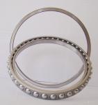 Excavator Bearing Angular Contact Ball Bearing SF5811Px1 290 X 380 X 40mm
