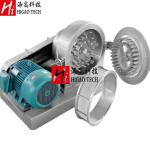 SS316L Pulverizer Masala Machine Medicine Spices Powder Making Machine