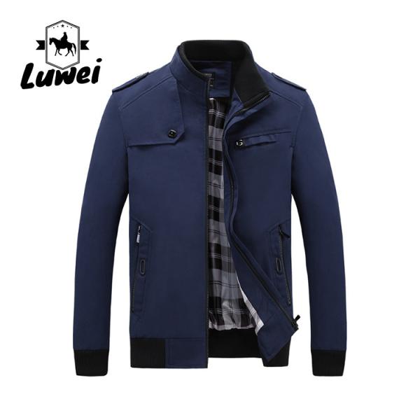Streetwear Outwear Windproof Abrigo De Invierno Crop Long Sleeve Utility Work