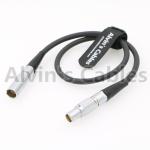 RED Epic Camera Power Extension Cable 6 Pin Male to Female