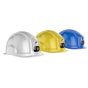 Wholesale 6000mah Night Vision Helmet Camera FCC BT4.0 Helmet Video Camera from china suppliers