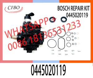 Wholesale High quality diesel fuel pump repair kit for bosch pump 0445020119 from china suppliers