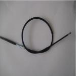 Motorcycle Control Cable for Front Position After-Sale Service and Durable