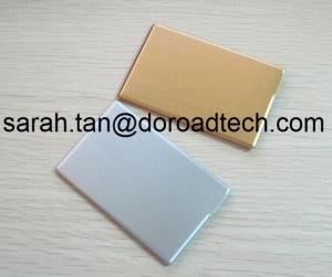 Wholesale Personalized Credit Card USB Flash Drive from china suppliers
