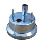 Anodized Stamping Steel Metal Welding Parts 0.05mm CNC Machining Processing