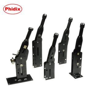 Wholesale Heavy-Duty Industrial Park Brake Lever with Over-Center Locking &amp; Adjustable Tension | Corrosion-Resistant Design from china suppliers