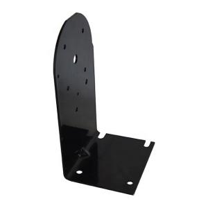 Wholesale Free Painting Service Offered by Aluminum Coating Metal Wall Bracket with Products from china suppliers