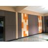 Buy cheap House Lobby Decorative Soundproofing Fabric Wrapped Acoustical Wall Panels from wholesalers