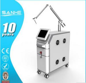 Wholesale Q-Switched Nd Yag Laser Tattoo Removal skin rejuvenation high energy high performance from china suppliers
