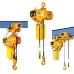 1ton 2ton 3ton 5ton Electric Chain Hoist With Remote Control