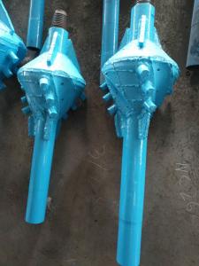 Wholesale OD 200mm Fluted reamer is used for HDD reaming high steal grade from china suppliers