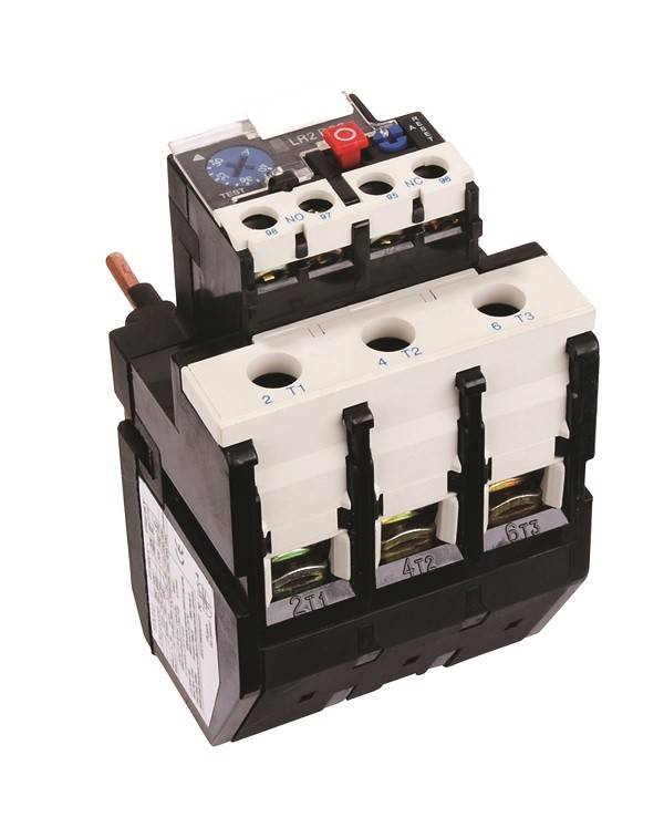 LR2 - D23 Series 660V Telemecanique Thermal Overload Relay IEC 60947-5 Standard