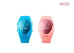 OLED SOS Call Child GPS Tracker Wrist Watch Anti Lost Manegetic Charging