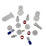 Silicone Rubber Injection Molding Medical Parts ANSI DIN GB BS Standard