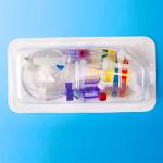 Medical Anesthesia Central Venous Catheter Kit ICU Disposable Pressure