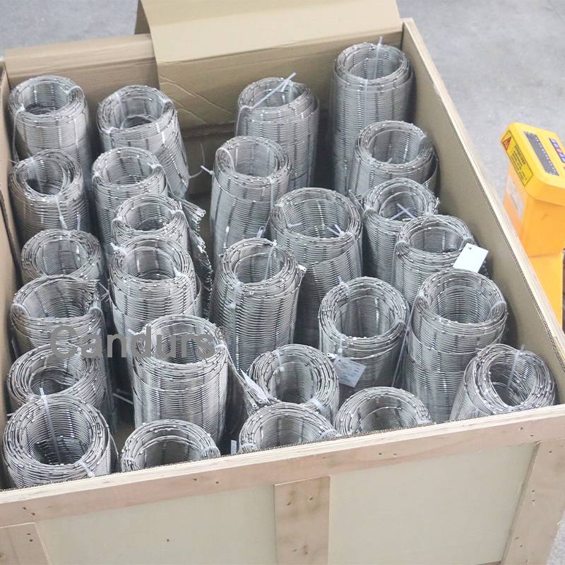 stainless steel rope mesh