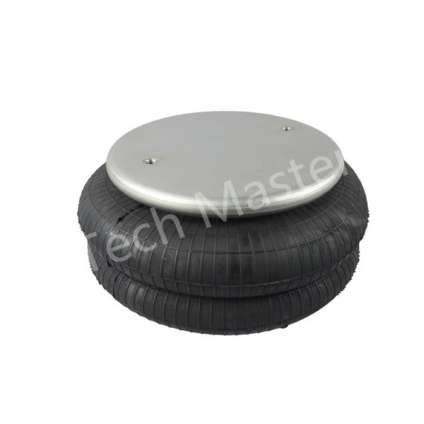 Double Convoluted Air Ride Suspension Spring Replacement W01-358-7001 Goodyear