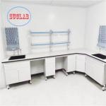 Chemical Laboratory Furnitures of High Safety and Standard with Stainless Steel