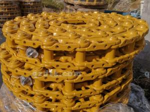 Wholesale Hitachi EX120 Track Link Assembly 9107473 Excavator Track Chains from china suppliers