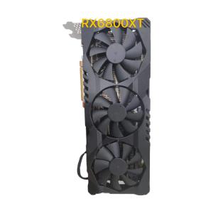 Wholesale AMD Radeon Mining Graphic Card RX 6800XT 256bit 16gb NON LHR 512GB/S from china suppliers