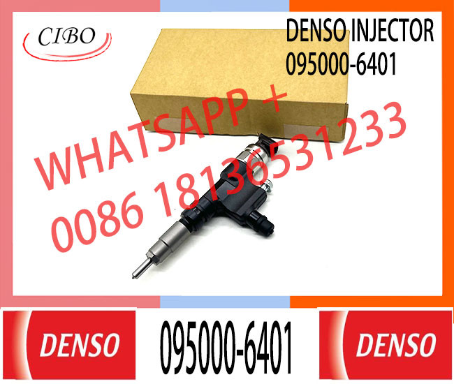 common rail injector 095000-6402 23670-E0070 injector for HINO TOYOTA injector nozzle 095000-6402 23670-E0070 095000-640