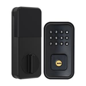 Wholesale Biometric Smart Security Magnetic Electric Lock Fingerprint Smart Door Lock from china suppliers