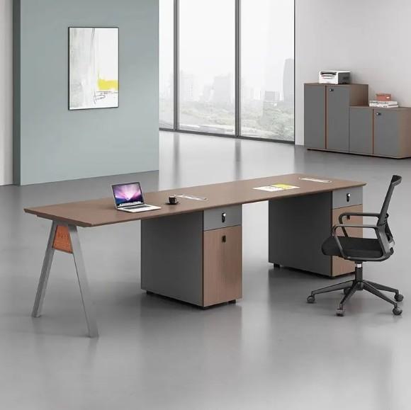 Hot Sale Office Workstation Office Furniture Wholesale Classic Design Wooden