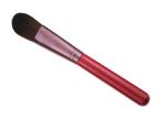 Real Hair Powder Makeup Brush With Opp Poly Bag 45mm Hair Length