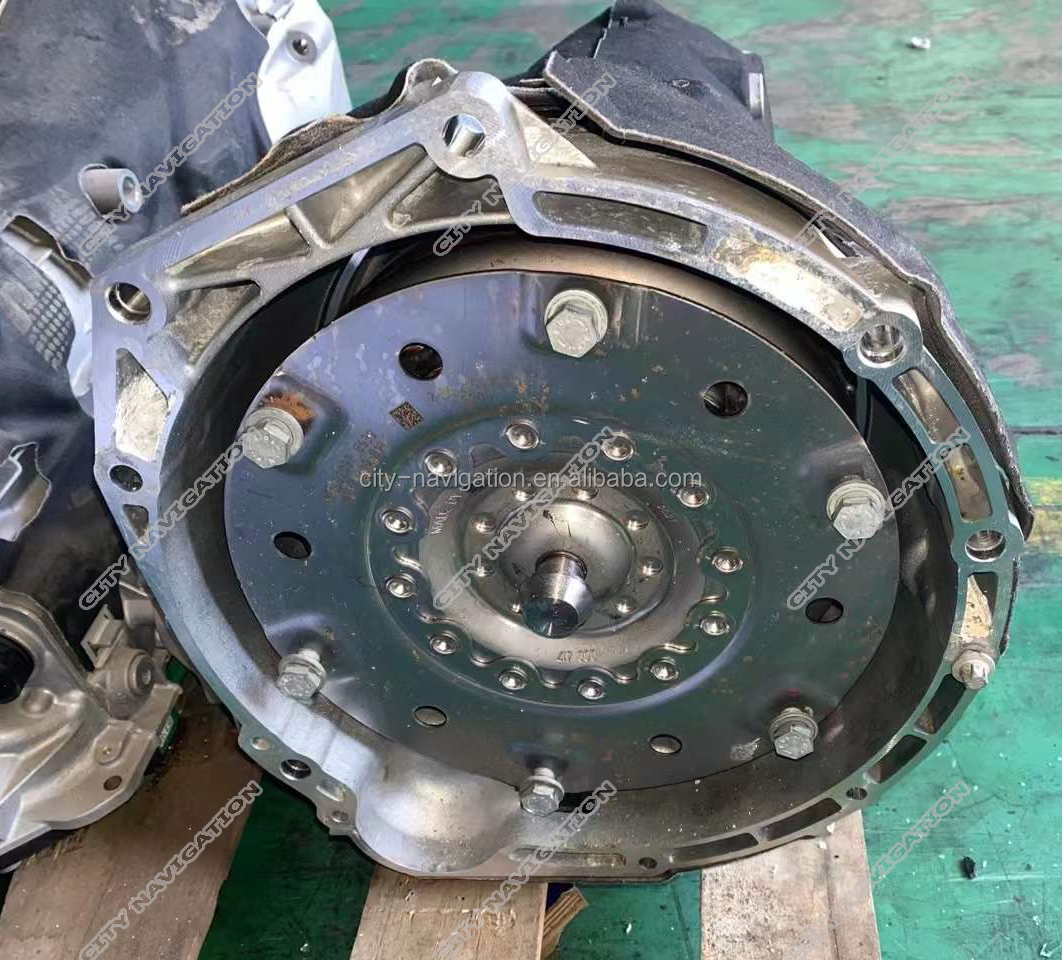 ZF 8HP51 8X51 Transmission for BMW 3 and 5 Series G20 G29 Superior Performance
