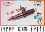 Excavator Parts 3114 3116 diesel engine parts injector assy 1278216 127-8216