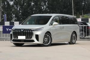 Wholesale Voyah Dreamer MPV Electric Car Luxury New Energy Left Hand Drive Vehicles from china suppliers
