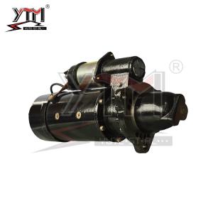 Wholesale QD2852B 24V 12T 9.0KW Engine Starter Motor 501521 0001420003 0001420004 0001420005 For B12 from china suppliers