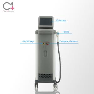 Wholesale Professional Tattoo Removal Laser Beauty Instrument with Water Cooling Air Cooling from china suppliers