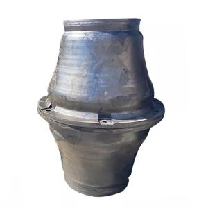 Wholesale High Performance Dock Rubber Fender Cone Type SCN1600 For Berth from china suppliers
