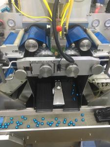 Wholesale Paintball Encapsulation Machine S403 Vegetable Gelatin Capsule Production Line from china suppliers
