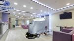 Clinic Floor Cleaner Machine – Chemical-Resistant & Low Maintenance