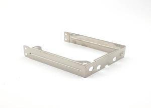 Wholesale CNC Laser Cutting Titanium Alloy TA1 Punching Stamping Sheet Metal Parts Supply from china suppliers