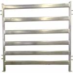 Heavy Duty Galvanized Livestock Fencing A53 A369 Anti Rust 360 Degree Full