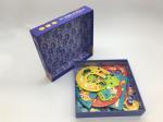 Custom Educational Kids Toy Scrapbook Photo Album Double Sides Printing
