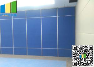 Wholesale Soundproof Operable Fabric Movable Partition Walls Room Divider Sharjah from china suppliers