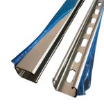 NO.4 Bright 201 304 309 Stainless Steel U Channel Hot Rolled
