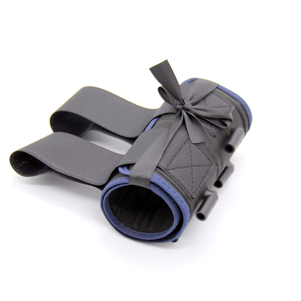Single Portal Gas Nozzle TPU Medical Consumables Dual Bladder Pneumatic Tourniquet Cuff