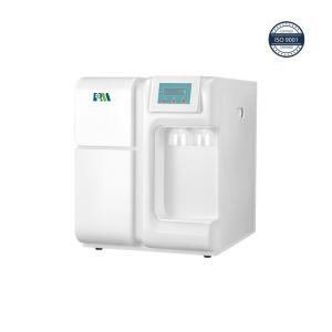Wholesale 20L/H Lab Ultra Pure Water Purification System For Biochemistry Analyzer from china suppliers