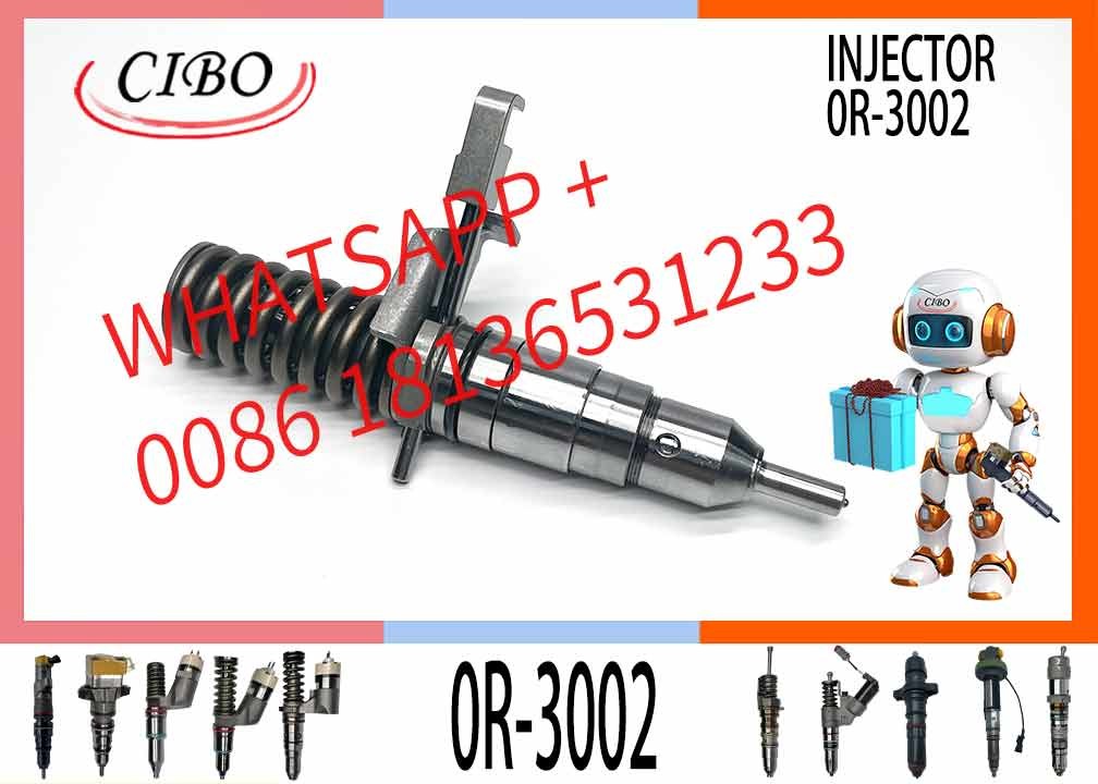 Common rail injector fuel injector 0R-8475 0R-8471 105-1694 0R-8682 9Y-4982 0R-04710R-8483 0R-3002 3116 3126