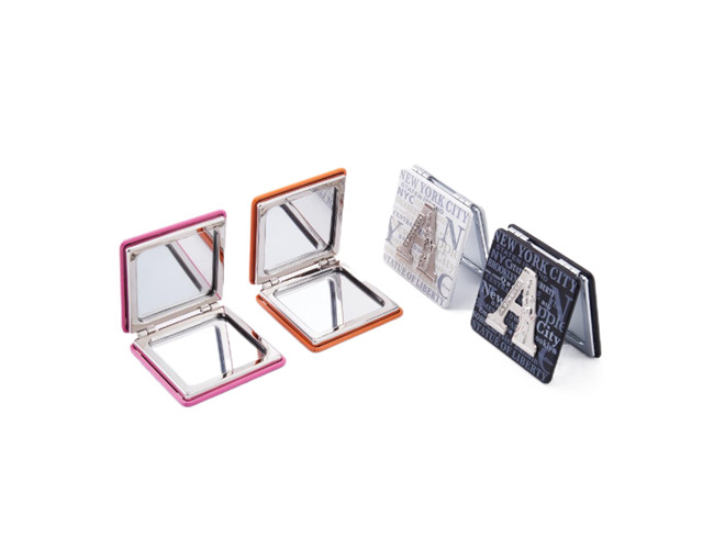 PU Leather Party Favor Mirrors