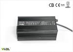 Aluminum Enclosure14V 20A Lithium Battery Charger 110V Or 230V Input With 2