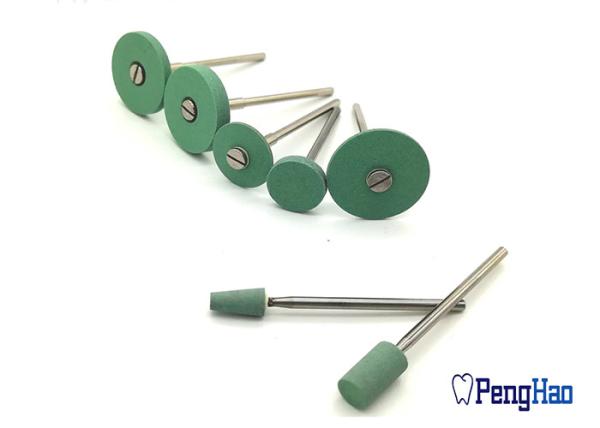 Heat Resistant Dental Zirconia Abrasive Tools , Ceramic Diamond Zirconia